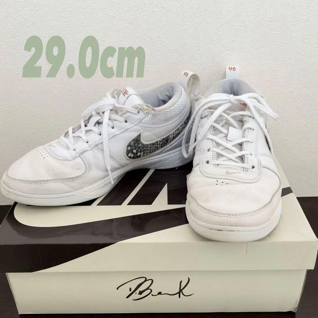 NIKE BOOK1 EP ブック1 ラトルスネーク 29cm