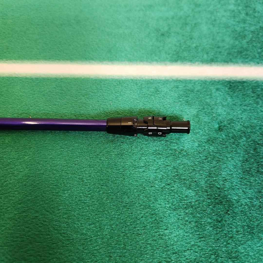 SPEEDER NX VIOLET 50-X 45.25 キャロウェイスリーブ