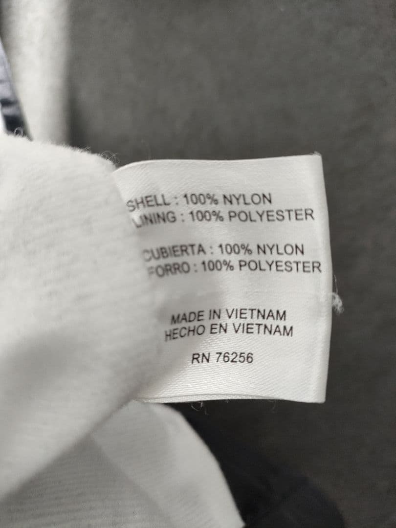 Pizza of Death ナイロンジャケット［値下げ交渉ご遠慮ください］