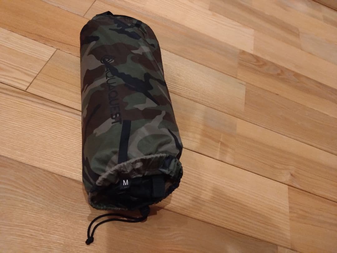 アクアクエスト　タープ3✕2　 サファリ