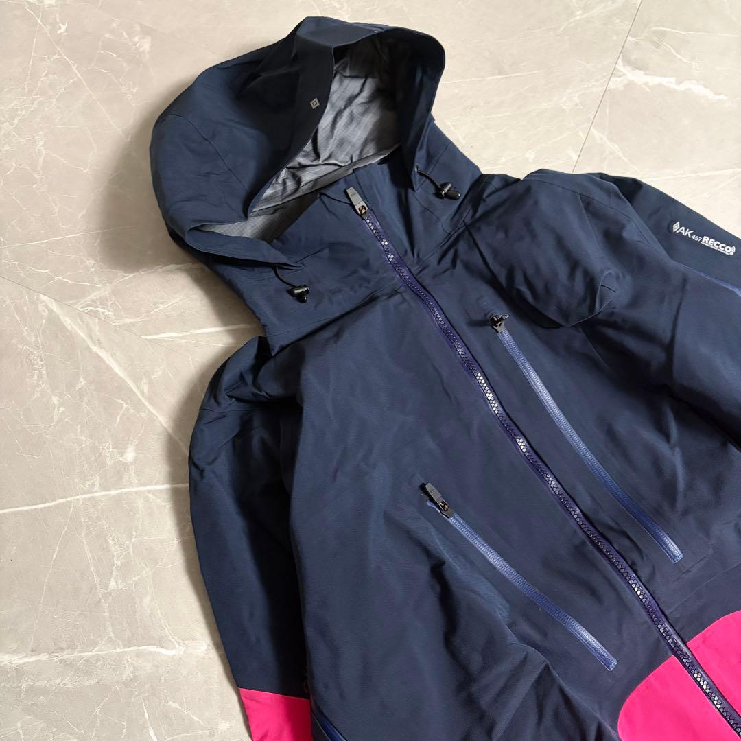 BURTON AK457 GUIDE GORE-TEX PRO 3L Mサイズ