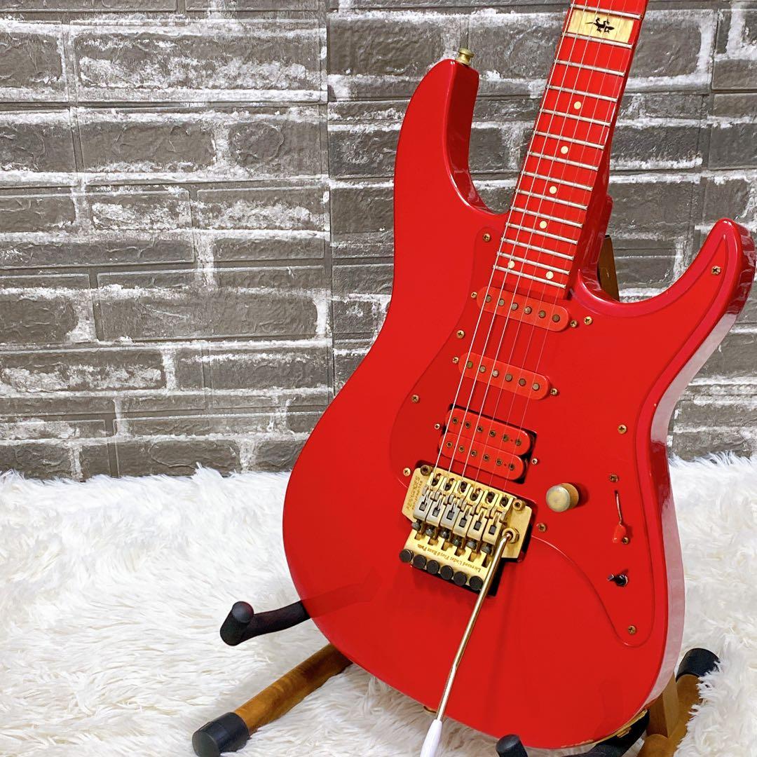 FERNANDES LA-85kk ラルク　ken モデル エレキギター