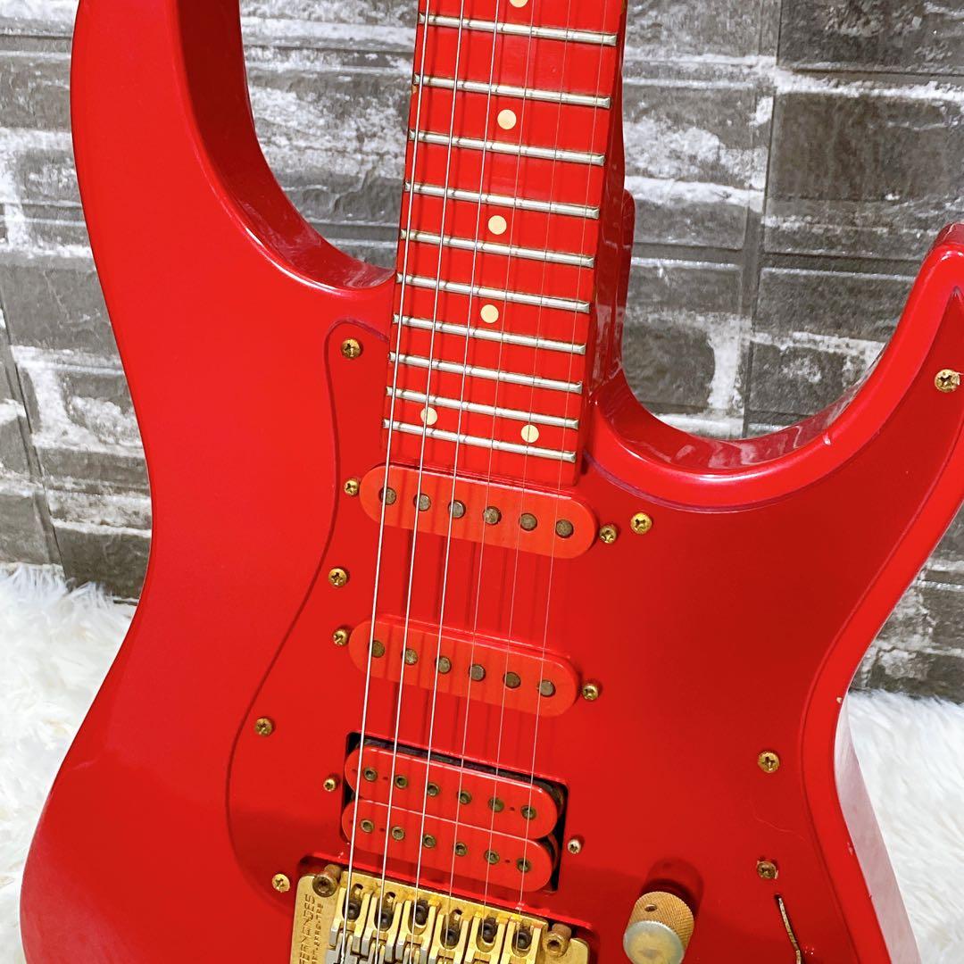 FERNANDES LA-85kk ラルク　ken モデル エレキギター