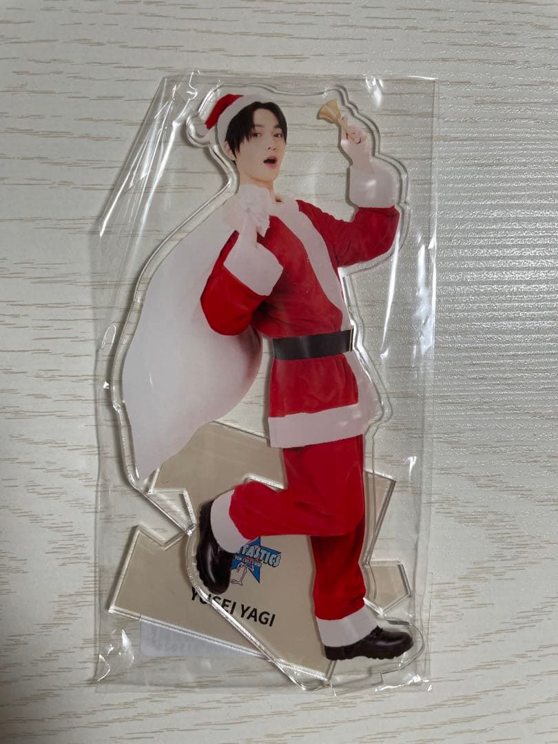 八木勇征 トラキン アクリルスタンド