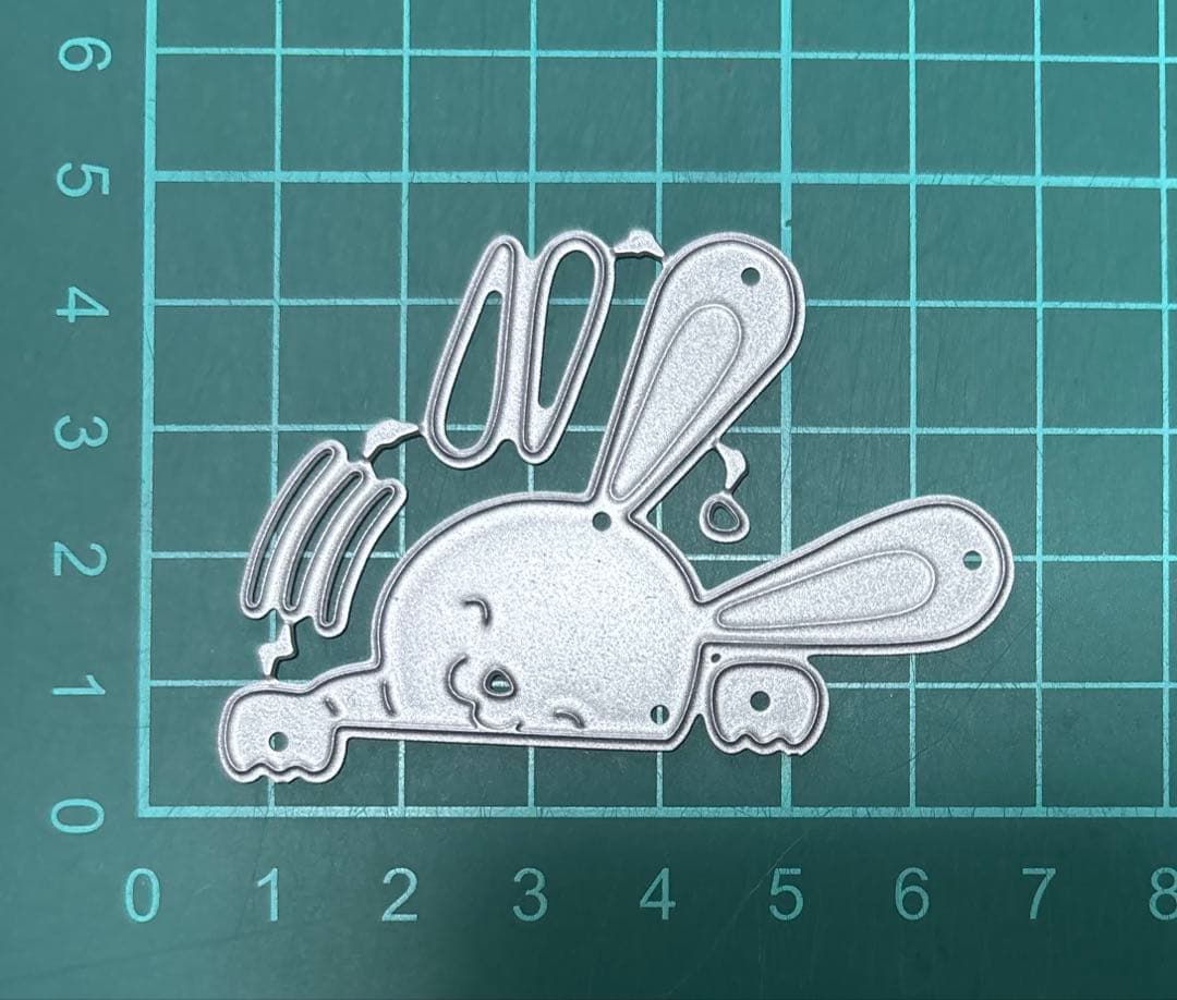 カッティングダイ（中古品） 116