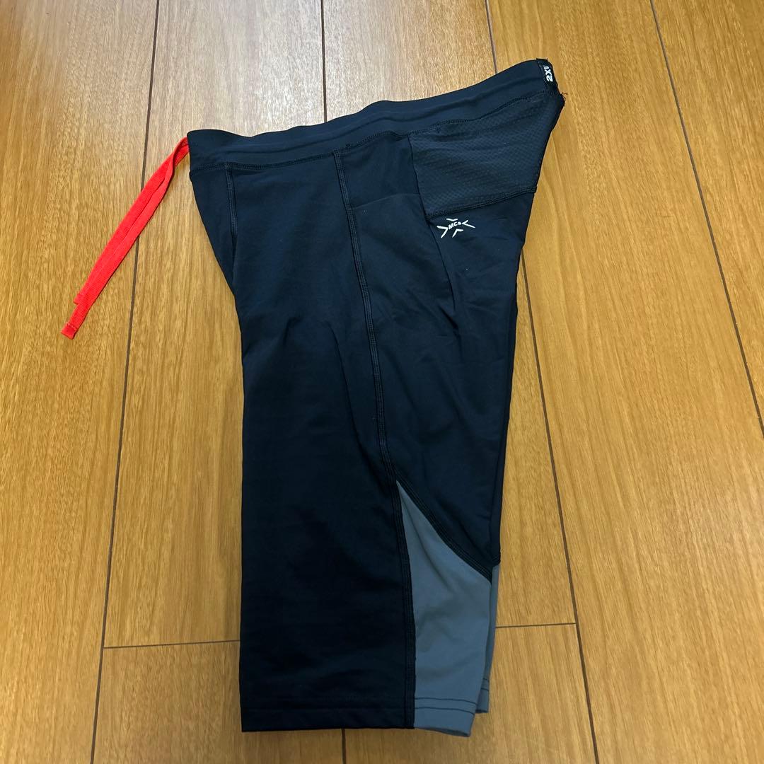 2XU メンズ ライトスピード リアクト コンプレッションショート　Sサイズ