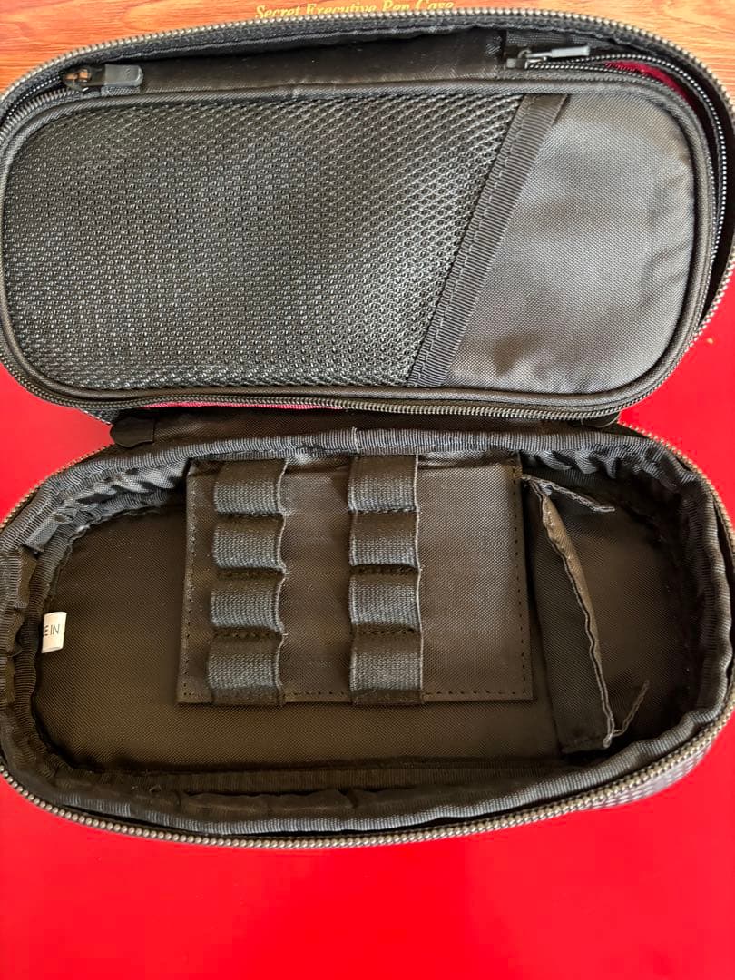 シーサーSeaser ノーマディック シークレットエグゼクティブペンケース