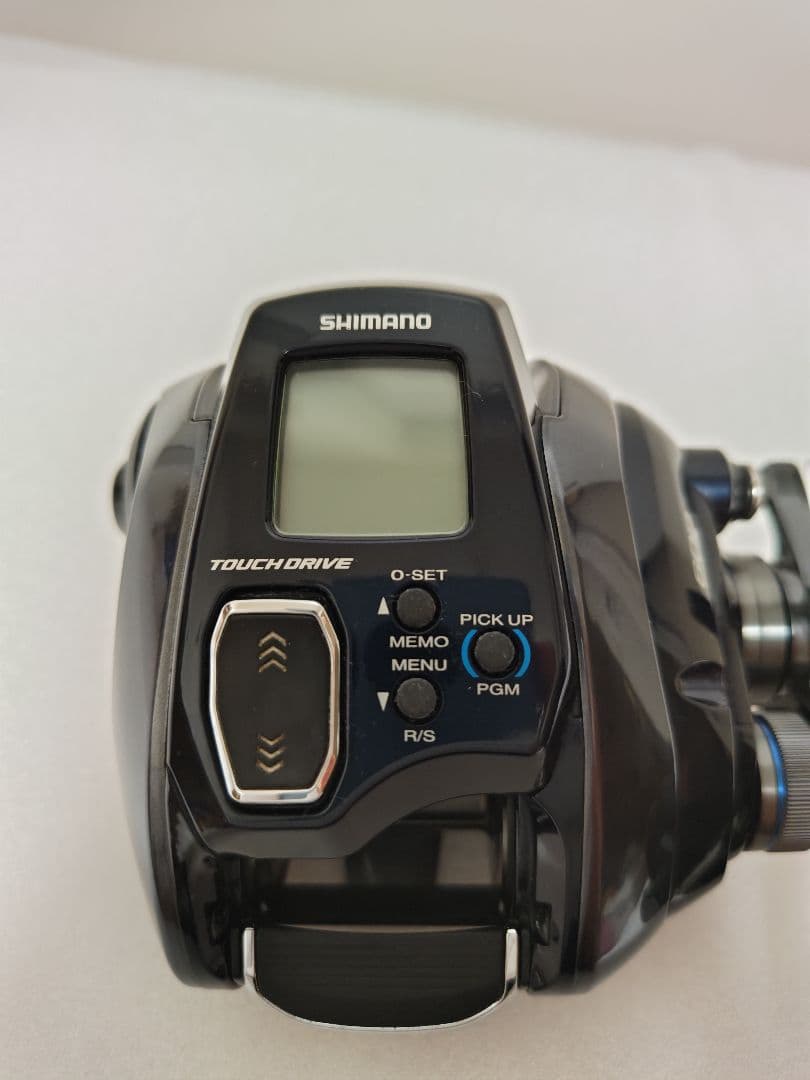 フォースマスター600 中間速機能搭載モデル シマノ