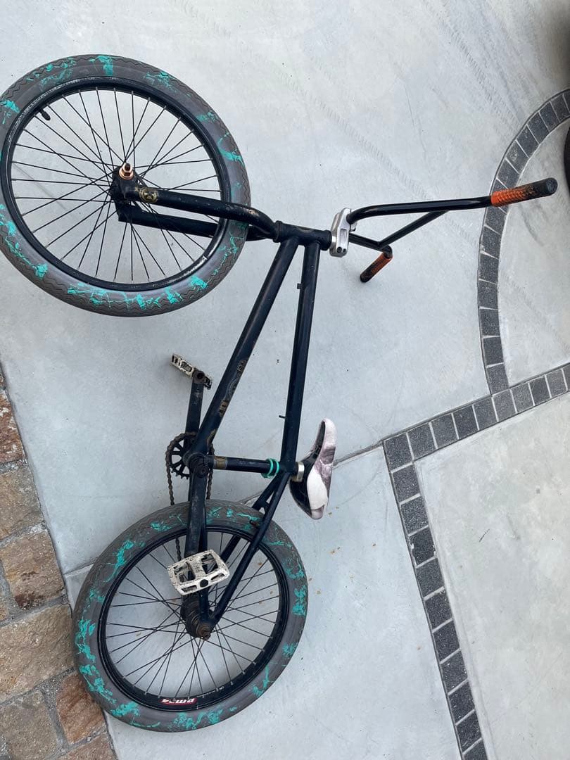 BMX 20インチ　KINK gap