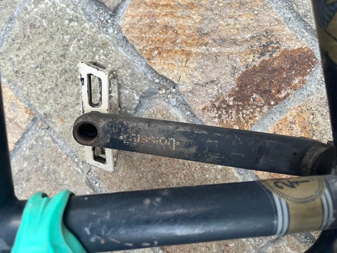 BMX 20インチ　KINK gap