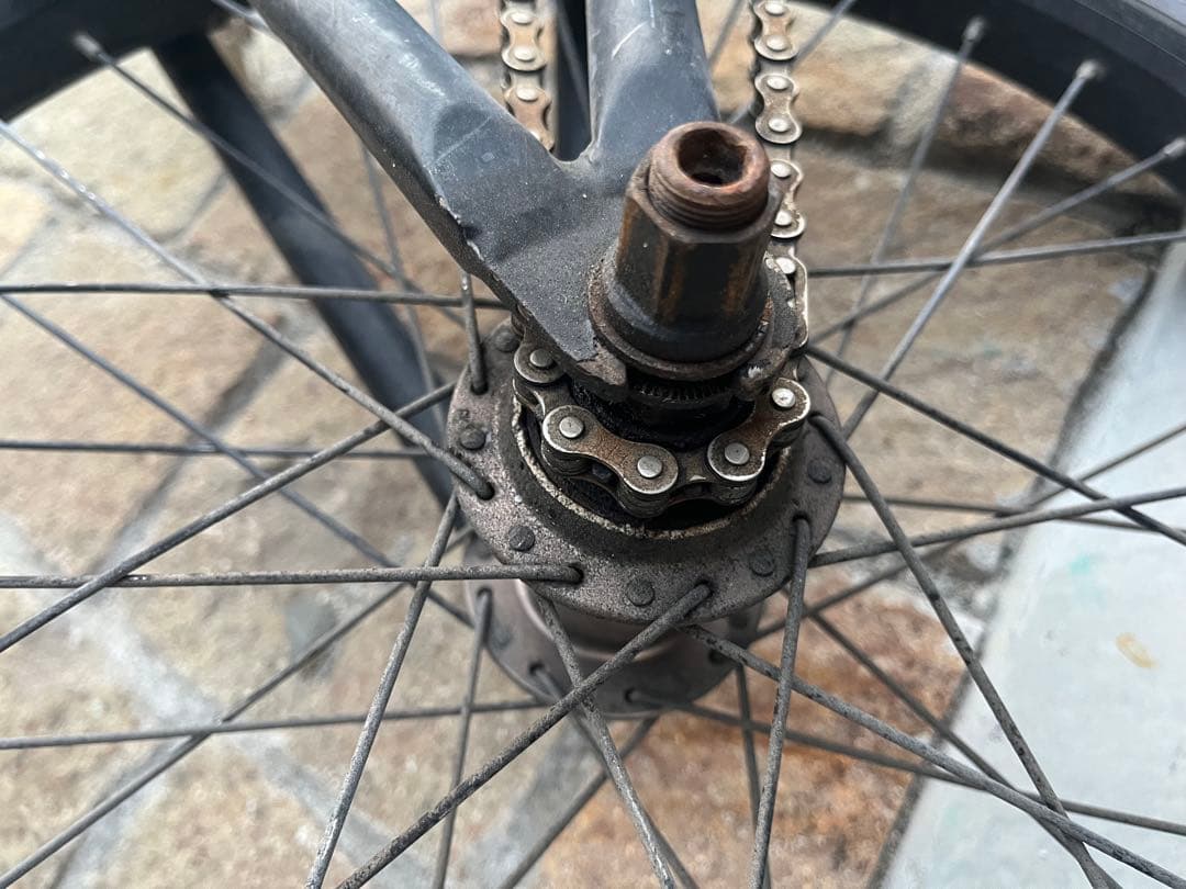 BMX 20インチ　KINK gap