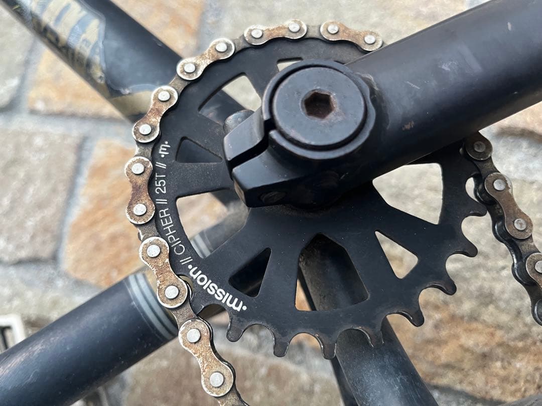 BMX 20インチ　KINK gap