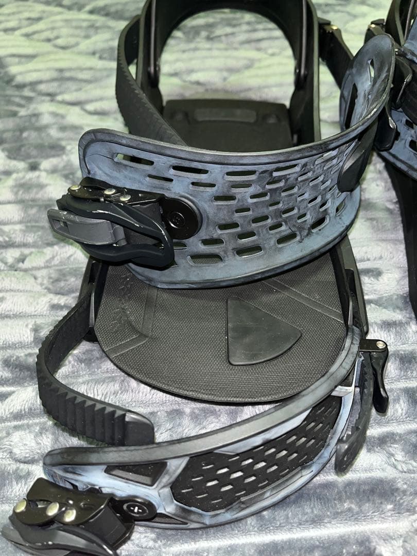 スノーボード　ビンディング　K2 EDITION