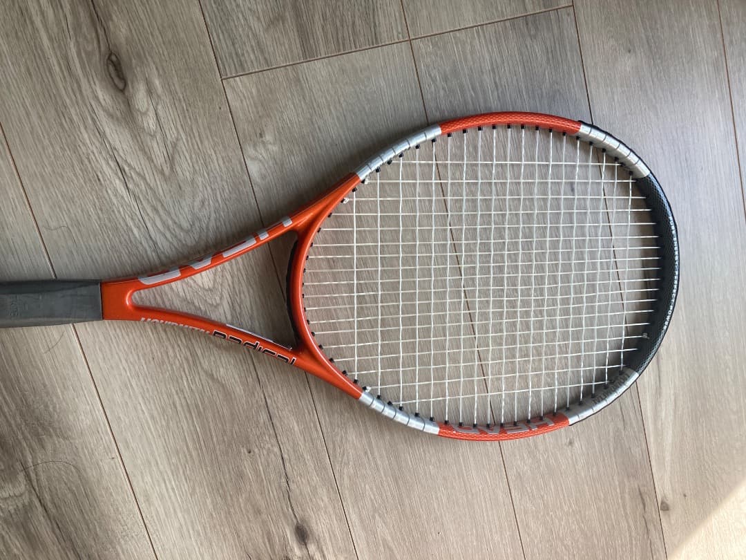 【美品】Head Liquid l Radical OS (3本セット)