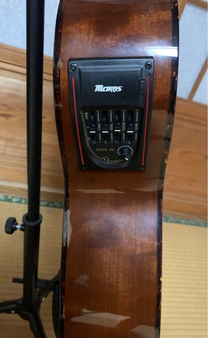 Morris FC−2ⅡTS　モーリス