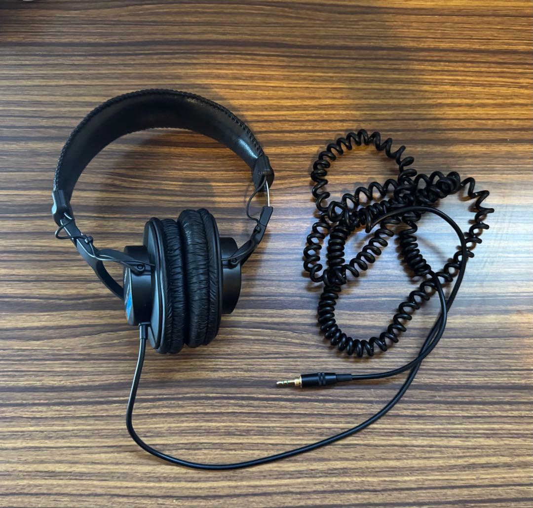 SONY MDR-7506 スタジオモニターヘッドホン