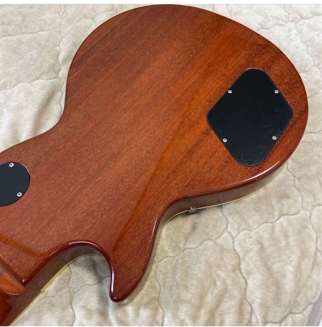 ギター Tokai KLS190F-LW Slim Neck Lemmon Drop