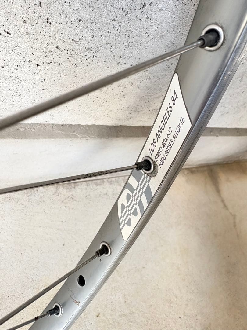 Panasonic オーダー　クロモリロードバイクフレーム セット