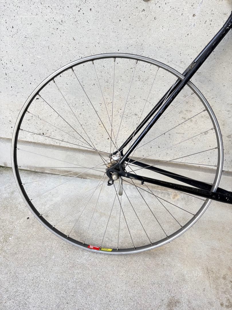 Panasonic オーダー　クロモリロードバイクフレーム セット