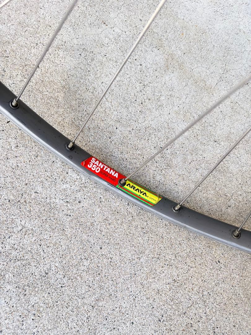 Panasonic オーダー　クロモリロードバイクフレーム セット