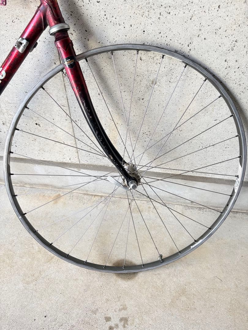 Panasonic オーダー　クロモリロードバイクフレーム セット