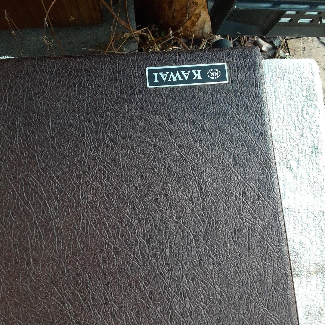 KAWAI クラリネットECL-85本体