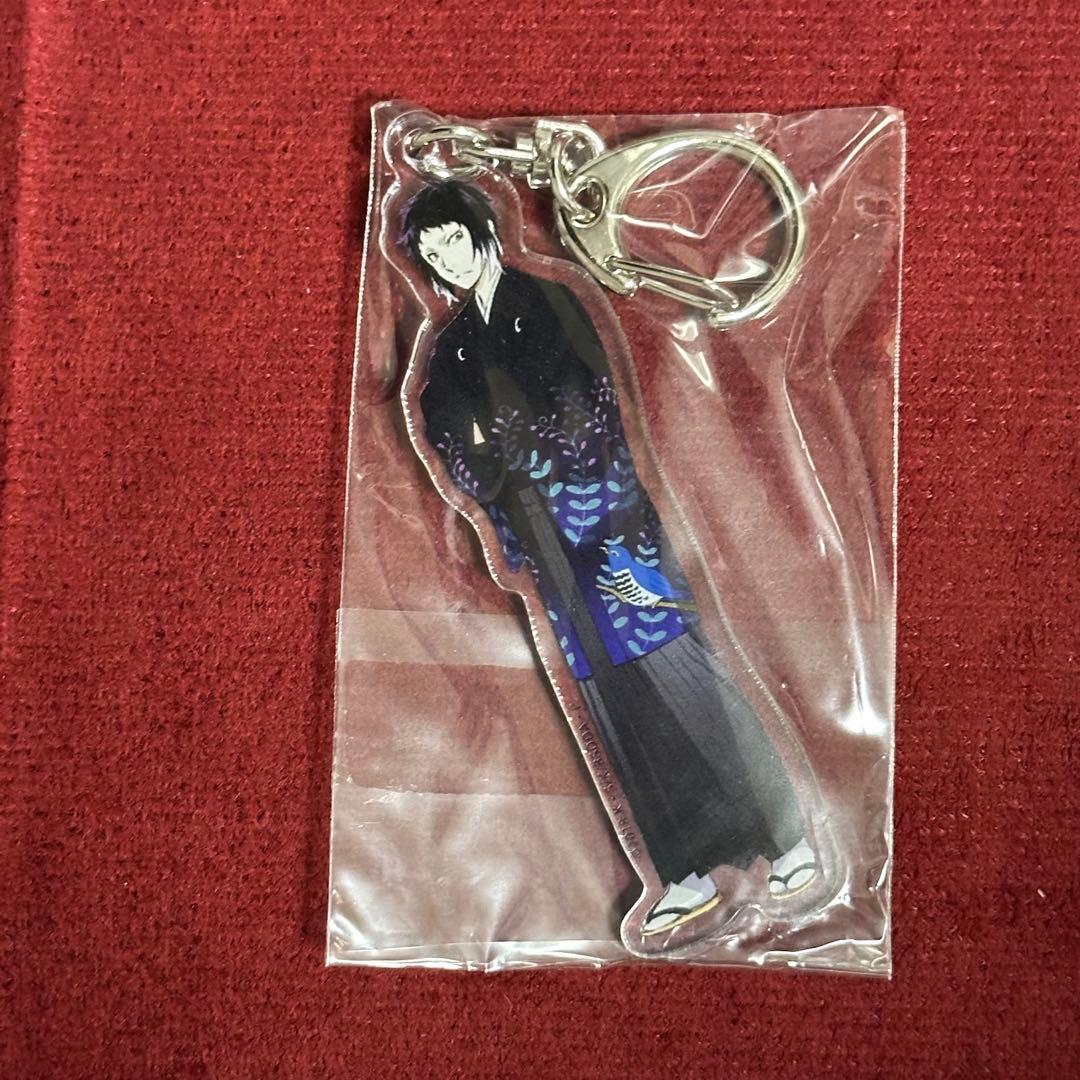 芥川龍之介 文スト 文豪ストレイドッグス 京まふ2017 アクリルキーホルダー