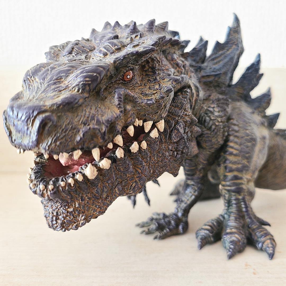 デフォリアル　ゴジラ(1998) フィギュア