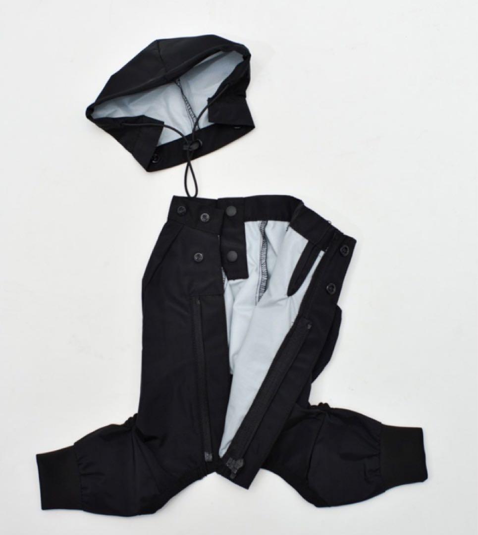 【未使用】 peak スノーピーク ドッグレインジャケット M