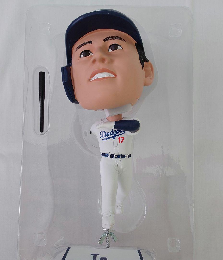 FOCO BIG HEADS 大谷翔平　ドジャース　ボブルヘッド foco社