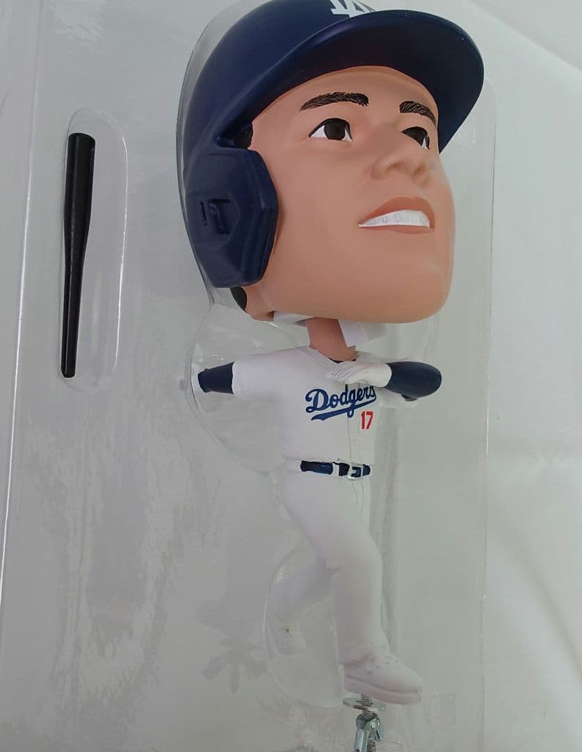 FOCO BIG HEADS 大谷翔平　ドジャース　ボブルヘッド foco社