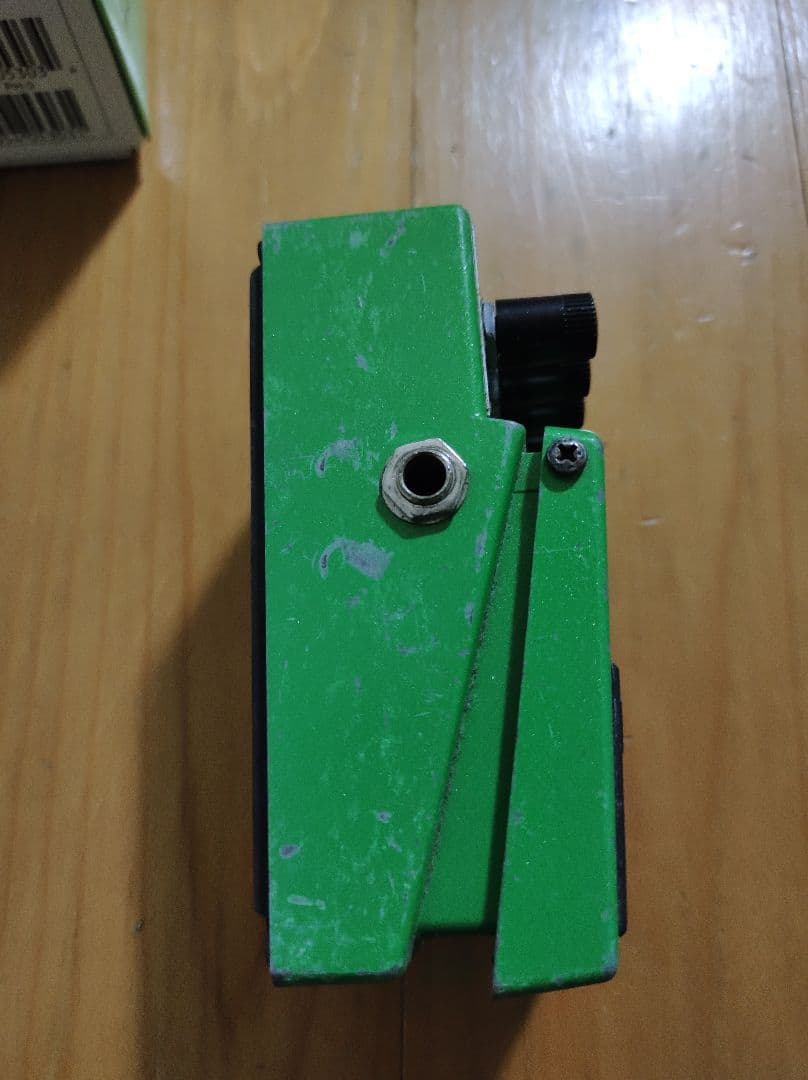 Boss phase shifter PH 3　箱説明書付き フェイザー