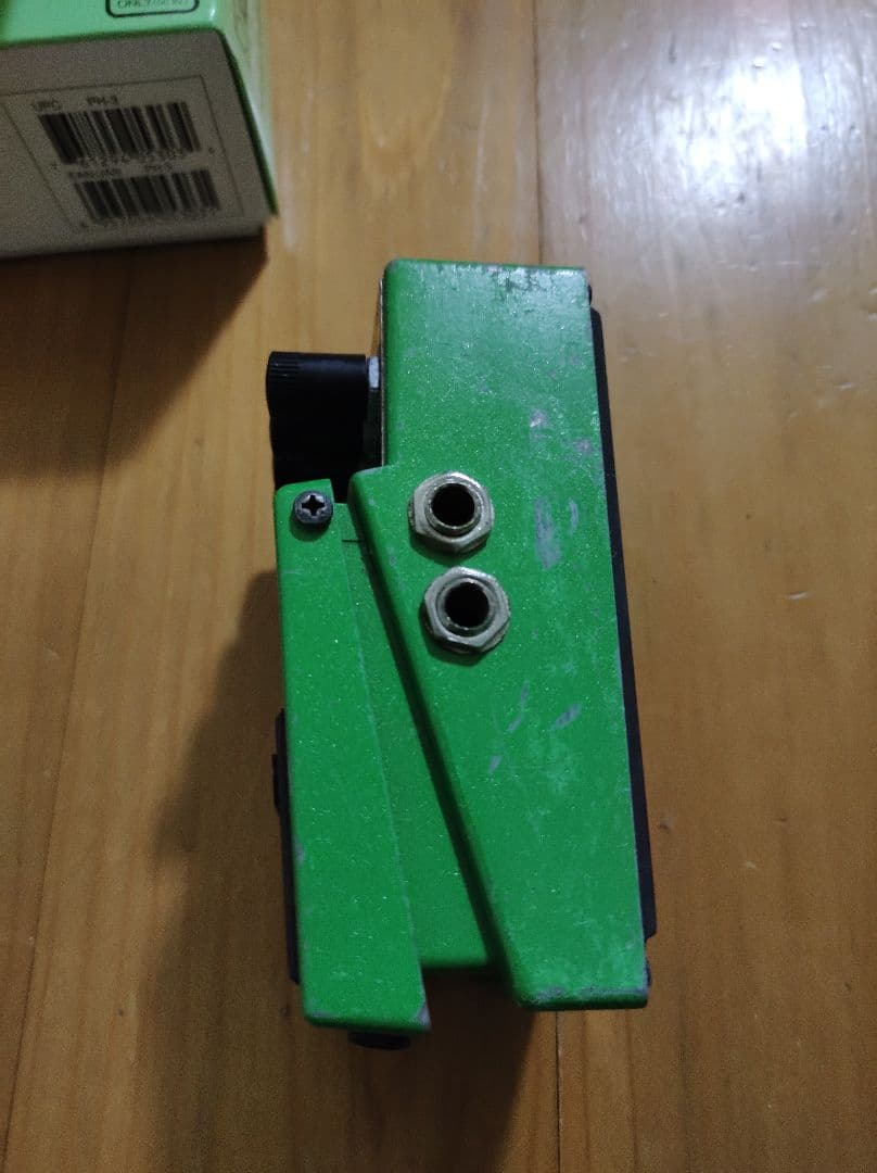 Boss phase shifter PH 3　箱説明書付き フェイザー