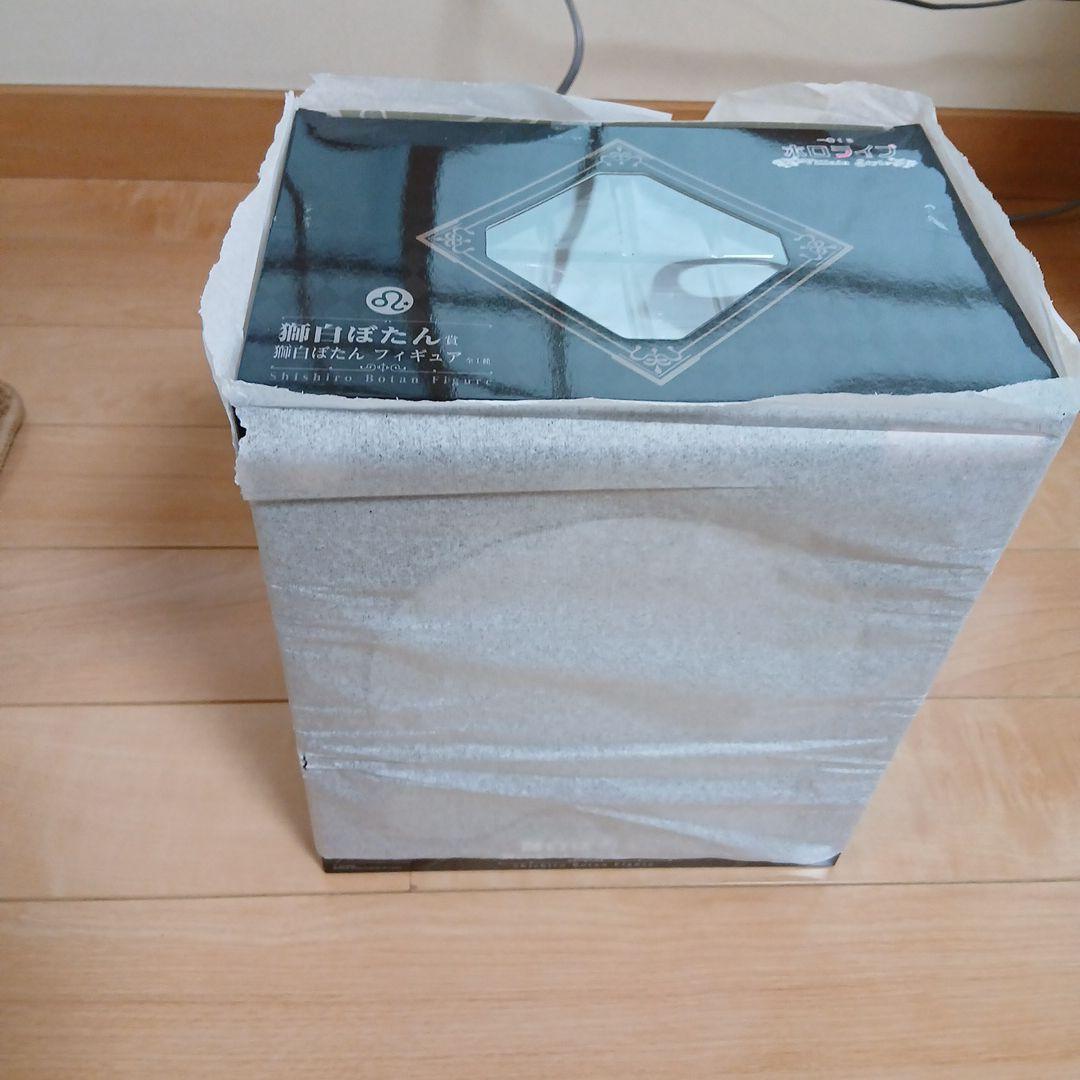 ホロライブ獅白ぼたん フィギュア アクリルボード　チャーム