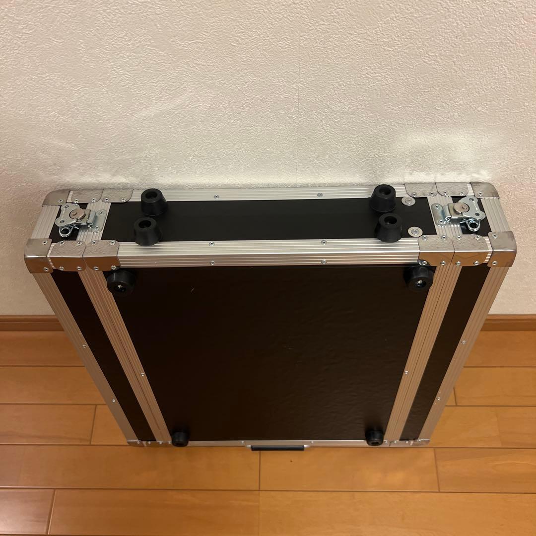 ❹2Uラック　PULSU 美品 ❶アンプ❷❸スピーカー同時ご購入商品