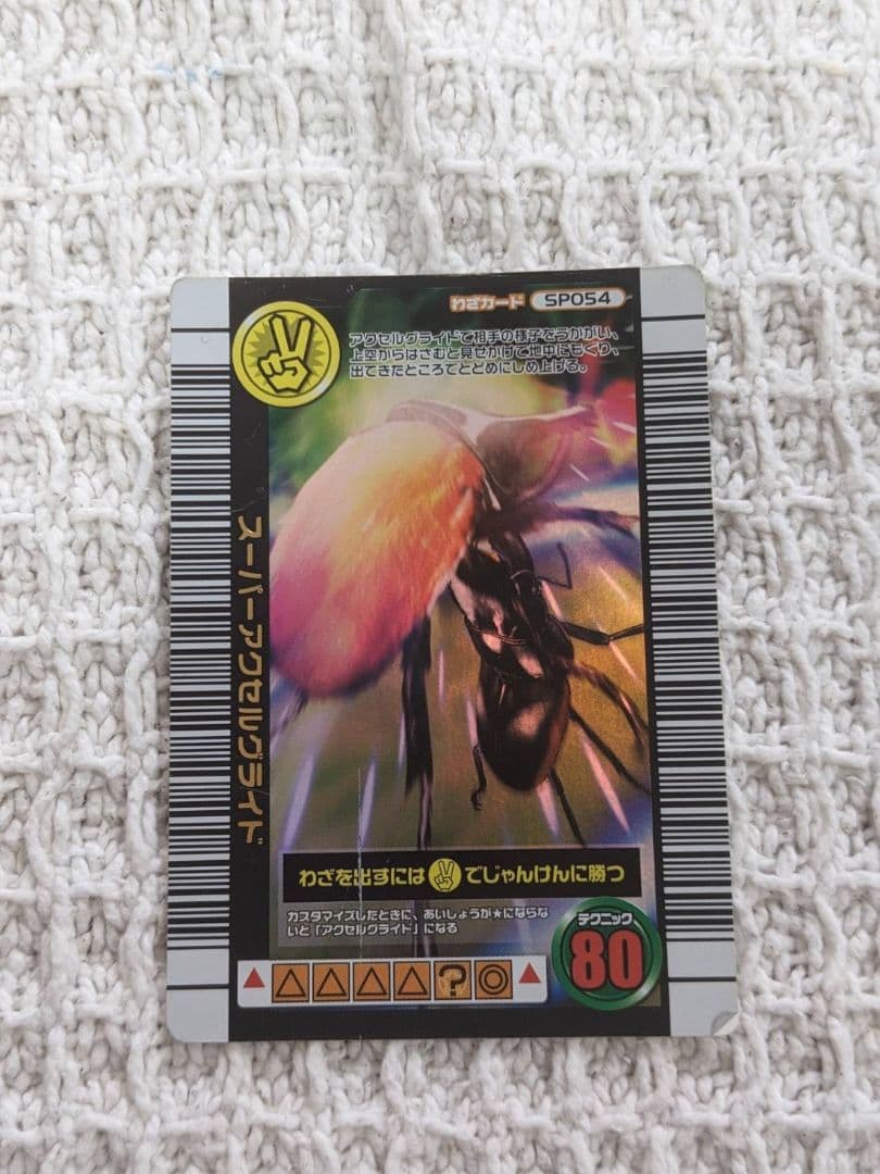 昆虫トレーディングカードセット