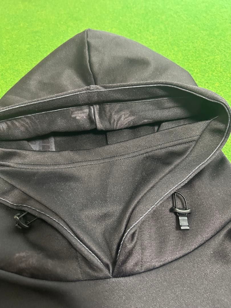 〈激レア、希少サイズ〉ラッセルノ　パーカー　7 MASK HOODIE