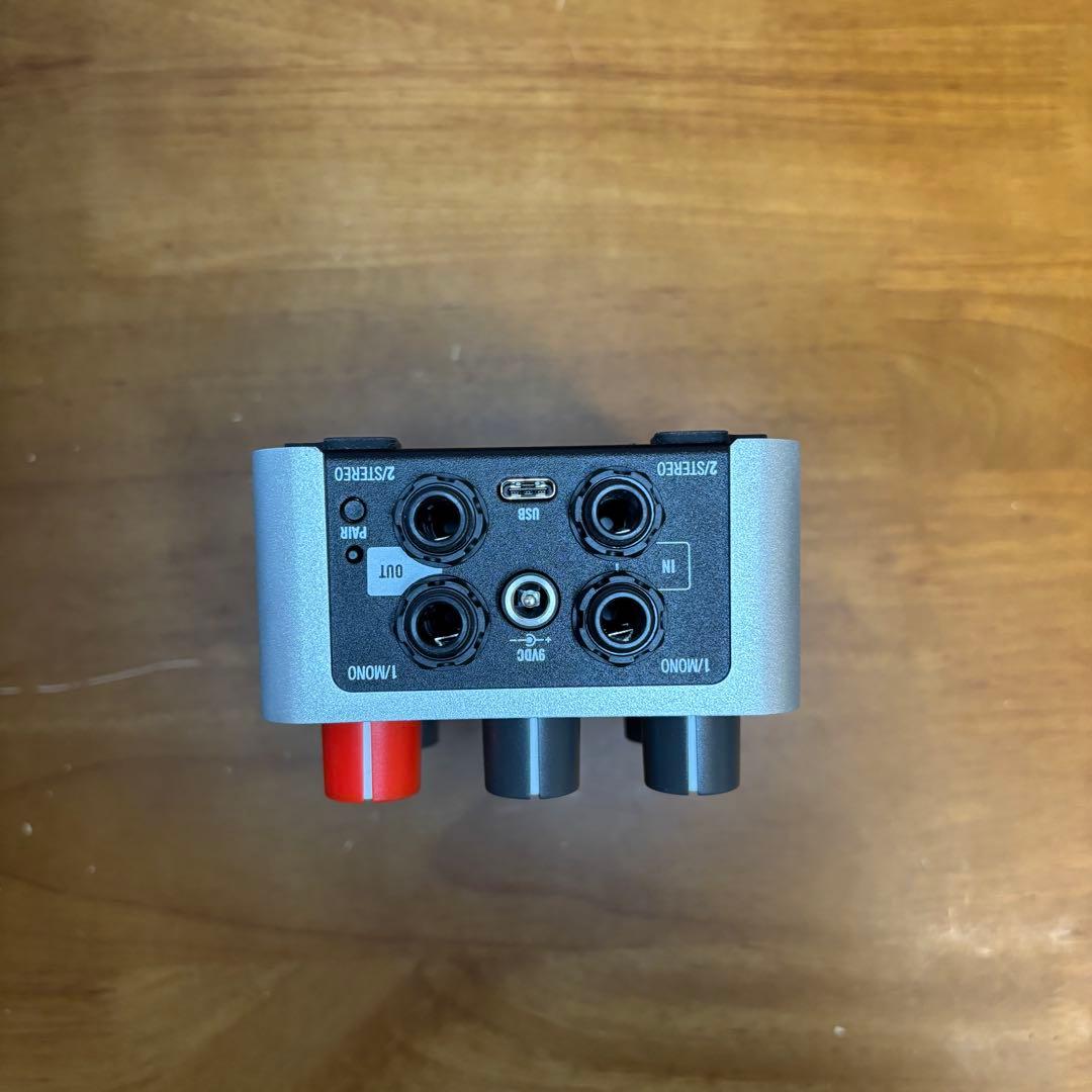 ギター UAFX Max Preamp & Dual Compressor