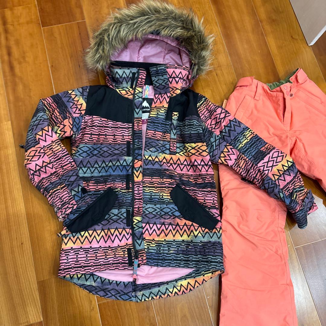 Burton スノーボードウェア 子ども用 S