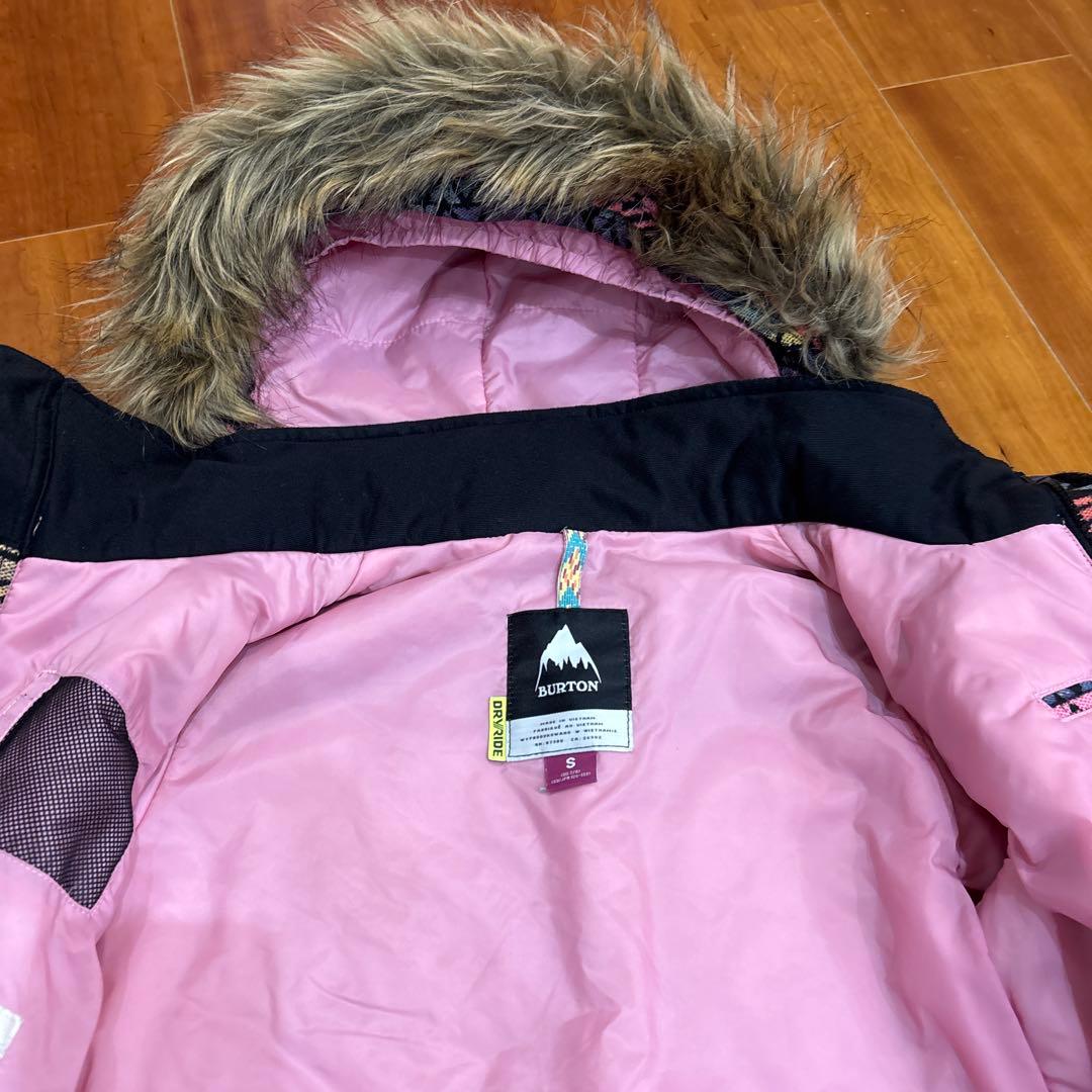 Burton スノーボードウェア 子ども用 S