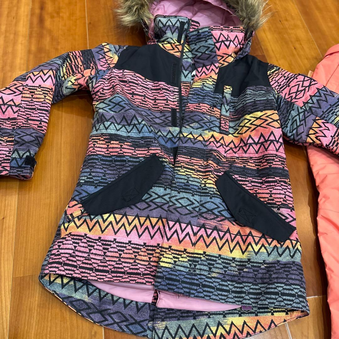 Burton スノーボードウェア 子ども用 S