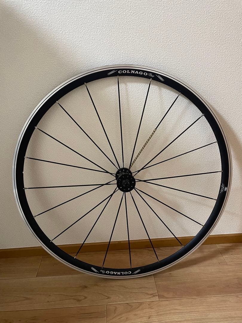 コルナゴ純正ホイール50周年記念モデル　前後セット