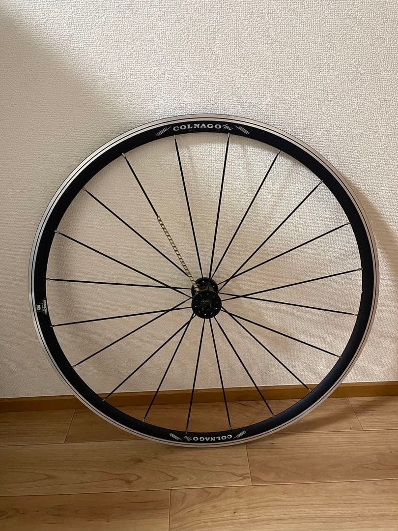 コルナゴ純正ホイール50周年記念モデル　前後セット