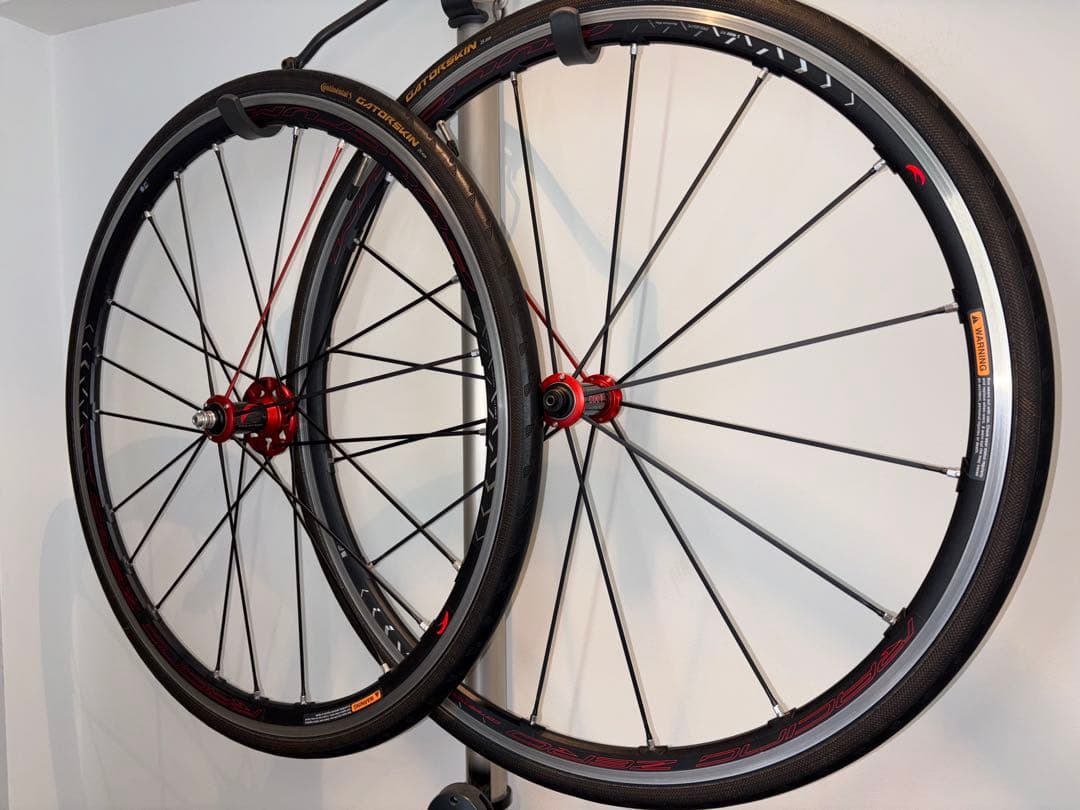 ⭐️⭐️⭐️ フルクラム　レーシングゼロ　コンペ　17C 美品(フリーボディ別出品)