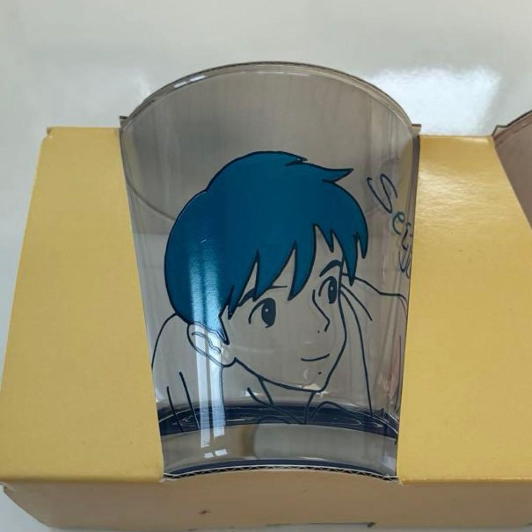 耳をすませば　ペアグラス　ジブリ