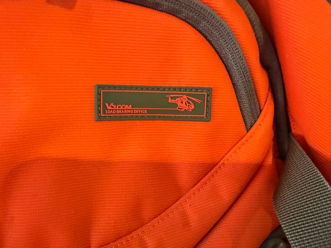 VOLCOM バックカントリー用バックパック