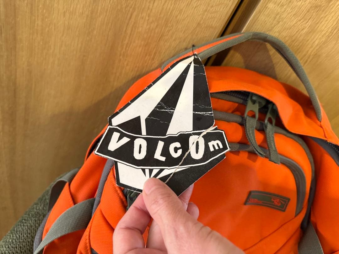 VOLCOM バックカントリー用バックパック