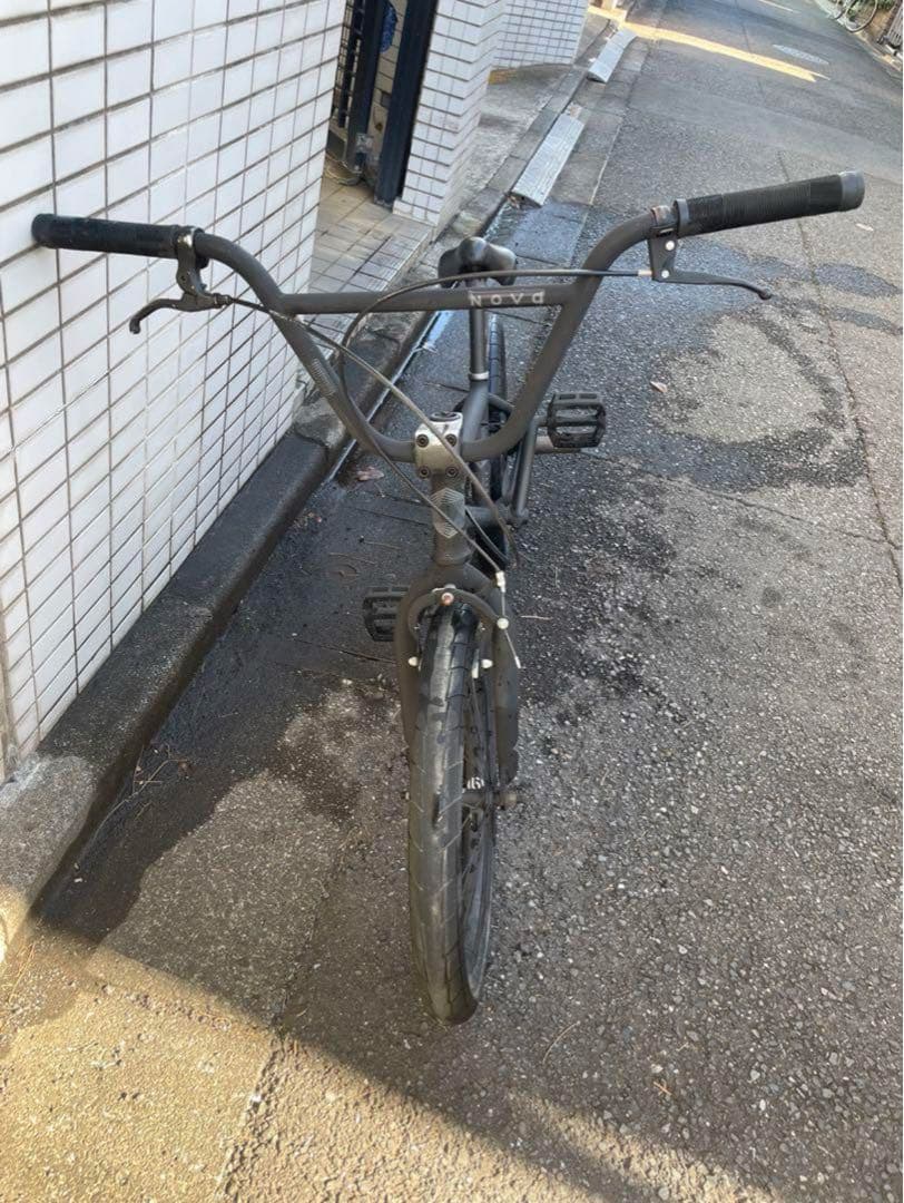 自転車本体 2020 WETHEPEOPLE NOVA