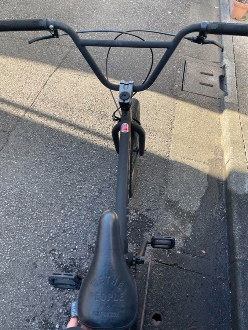 自転車本体 2020 WETHEPEOPLE NOVA