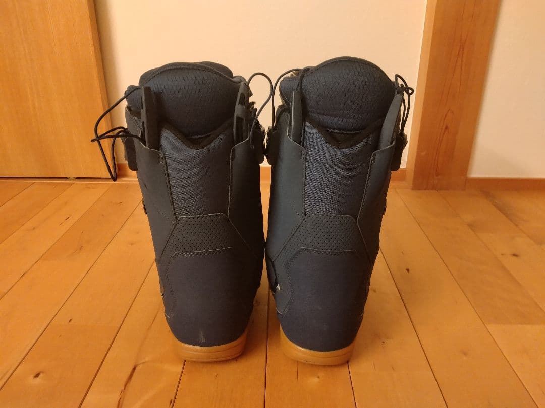 スノーボード deeluxe id 26.5cm